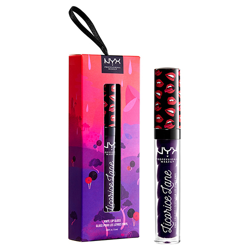 

Блеск для губ NYX PROFESSIONAL MAKEUP LICORICE LANE тон Grape pop
