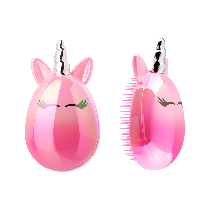 Расческа MISS PINKY распутывающая