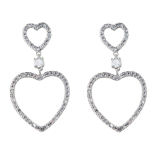

Серьги LADY PINK MUST HAVE