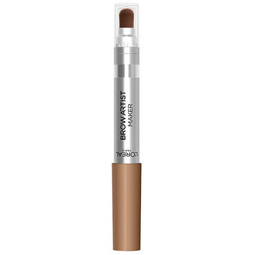 

Карандаш для бровей LOREAL BROW ARTIST MAKER тон 01 русый кремовый