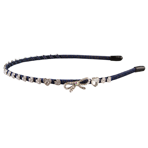 

Ободок LADY PINK TRUE BLUE decore