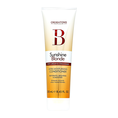 

Кондиционер для волос CREIGHTONS SUNSHINE BLONDE увлажняющий 250 мл