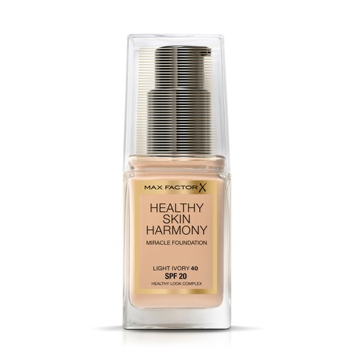 

Тональная основа для лица MAX FACTOR HEALTHY SKIN HARMONY тон 40 light ivory