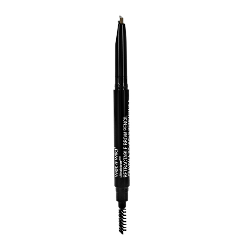 Карандаш для бровей `WET N WILD` ULTIMATE BROW тон E627a medium brown (автоматический)