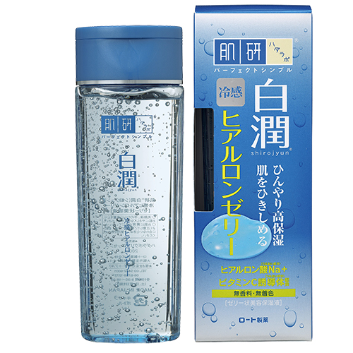 

Гель-желе для лица HADA LABO SHIROJYUN охлаждающий 200 мл