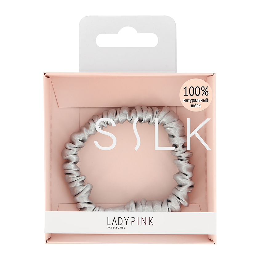 

Резинка LADY PINK SILK small