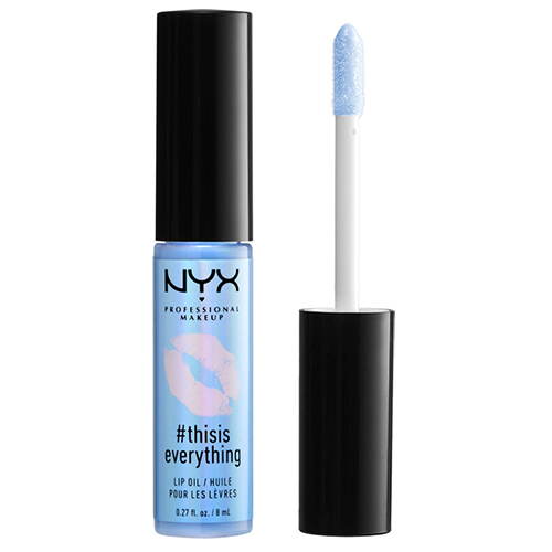 Масло для губ `NYX PROFESSIONAL MAKEUP` THISISEVERYTHING тон Sheer Sky Blue