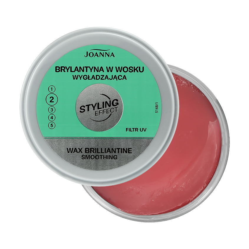 JOANNA Воск для укладки волос JOANNA Brilliantine 45 гр