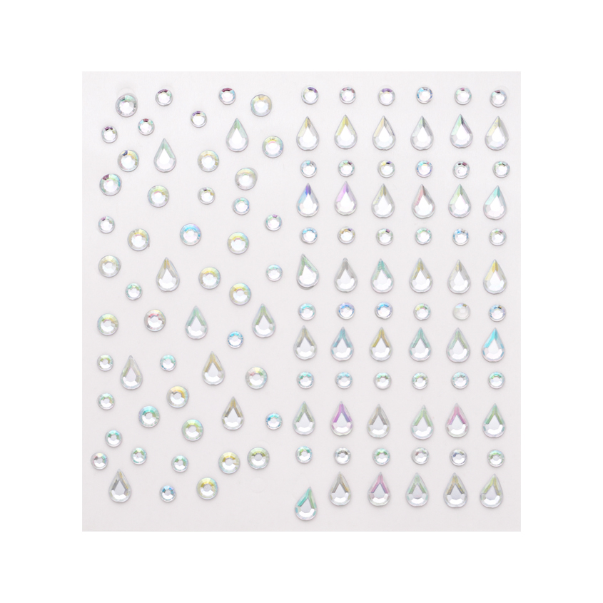 Кристаллы для лица и тела DECO. colored drops