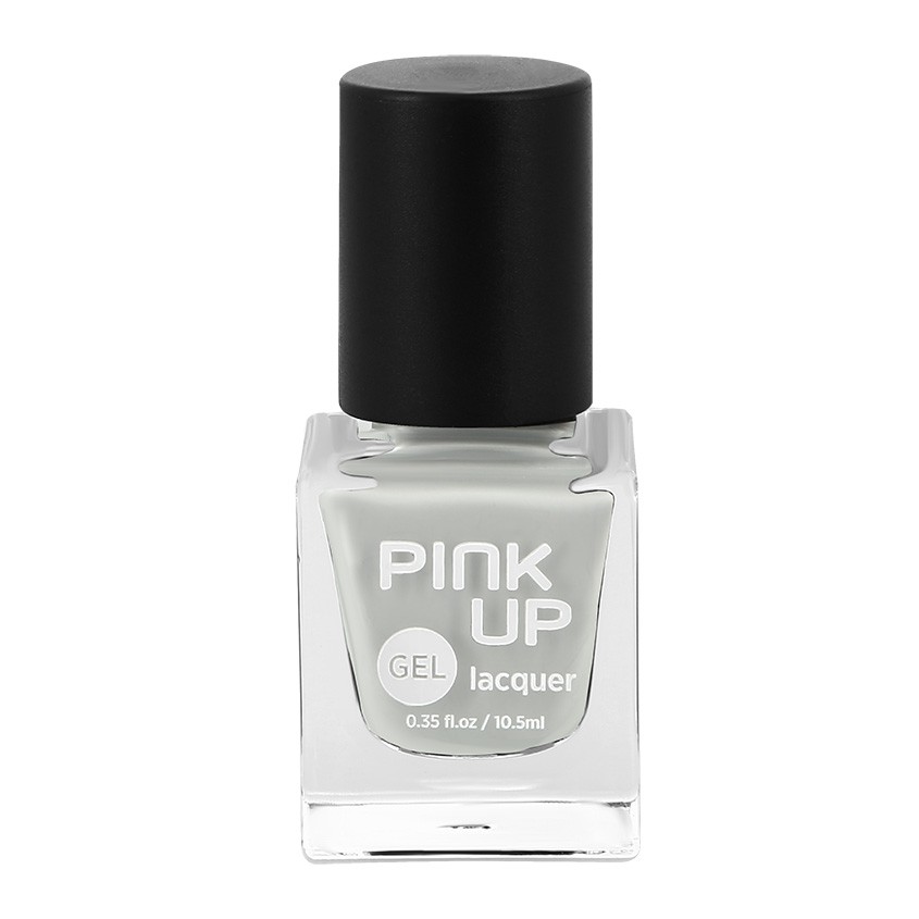 Лак для ногтей PINK UP GEL  тон 10 10,5 мл