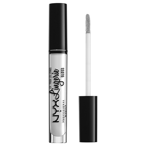 

Блеск для губ NYX PROFESSIONAL MAKEUP LIP LINGERIE GLOSS тон 01 clear
