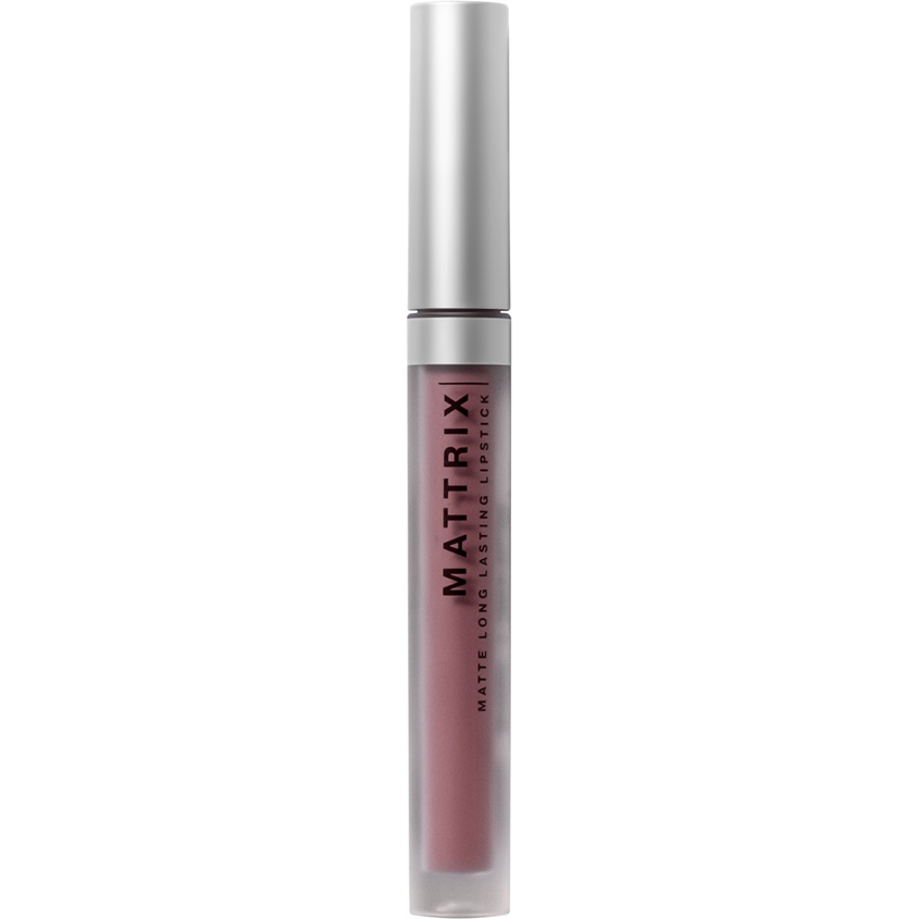 INFLUENCE BEAUTY Помада для губ INFLUENCE BEAUTY MATTRIX LIQUID MATTE LIPSTICK жидкая матовая тон 11 influence beauty помада для губ influence beauty mattrix liquid matte lipstick жидкая матовая тон 07