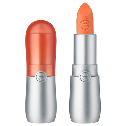 Помада для губ `ESSENCE` VELVET MATTE тон 08 матовая