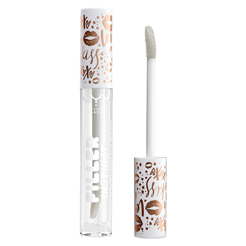 Блеск для губ `NYX PROFESSIONAL MAKEUP` FILLER INSTINCT тон Let`s glaze