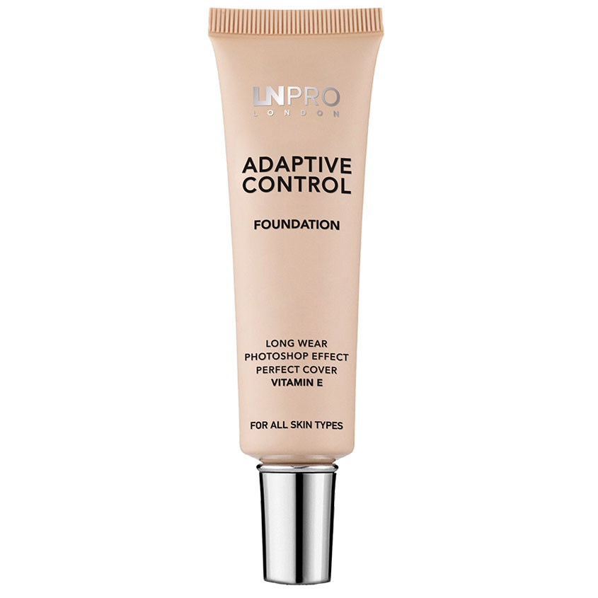 

Крем тональный для лица LN PROFESSIONAL ADAPT CONROL тон 02
