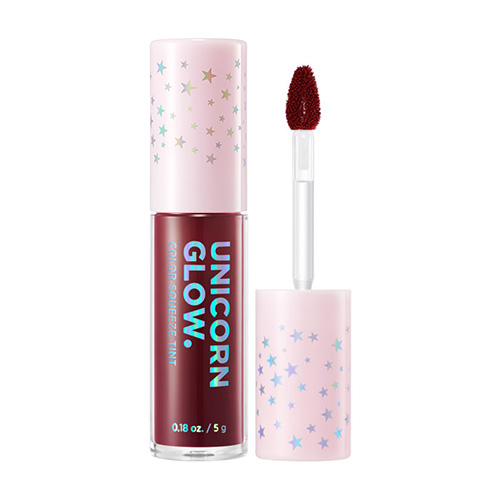 

Тинт для губ UNICORN GLOW COLOR SQUEEZE TINT тон 11 red wine