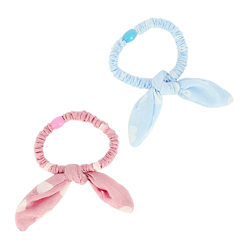 

Набор резинок LADY PINK ears 2 шт