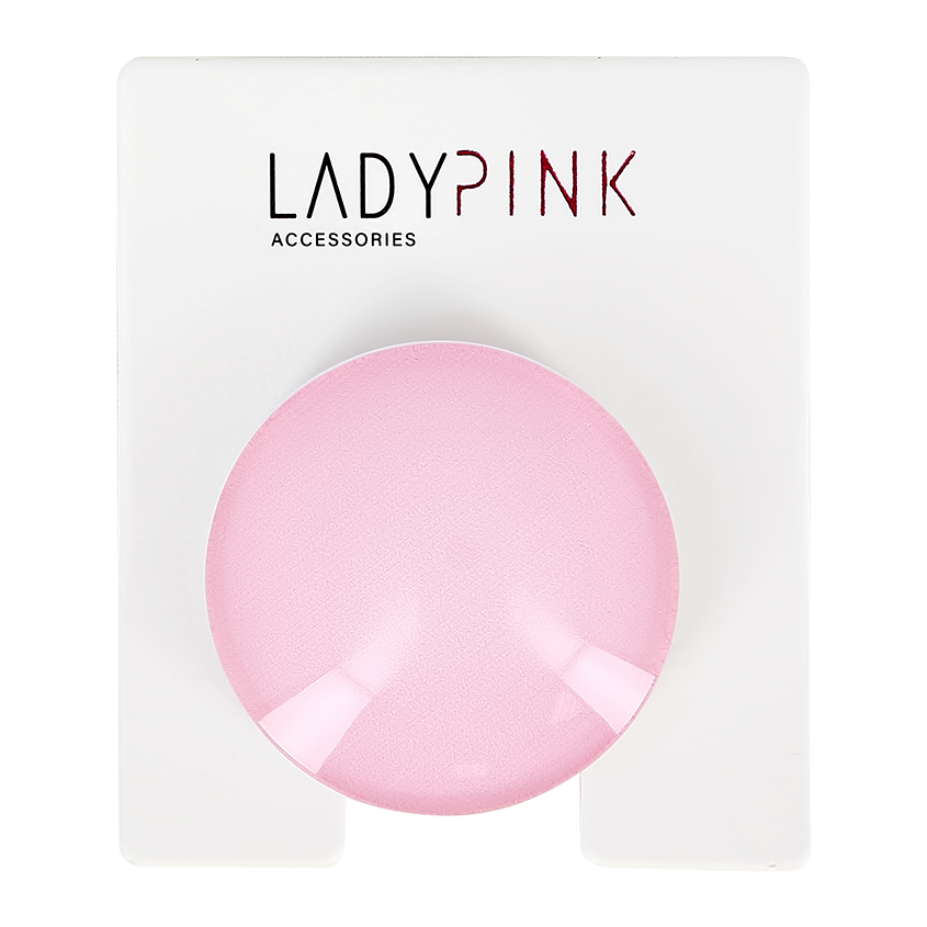 

Держатель для телефона LADY PINK