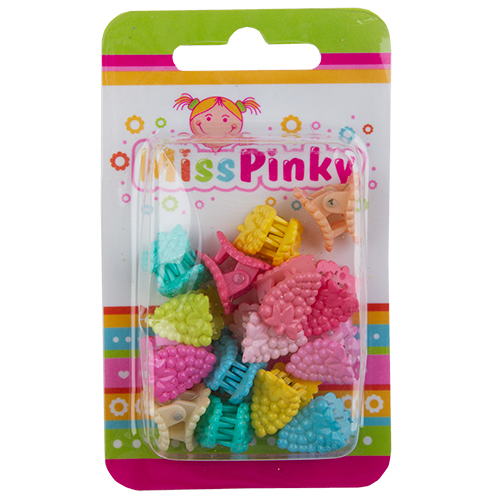 

Набор крабов MISS PINKY