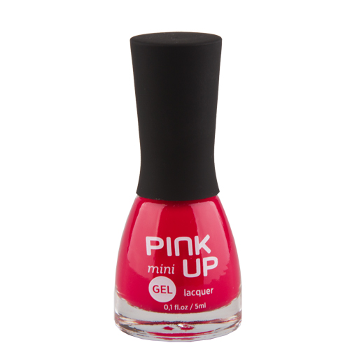 Гель-лак для ногтей `PINK UP` `MINI GEL` тон 17 5 мл