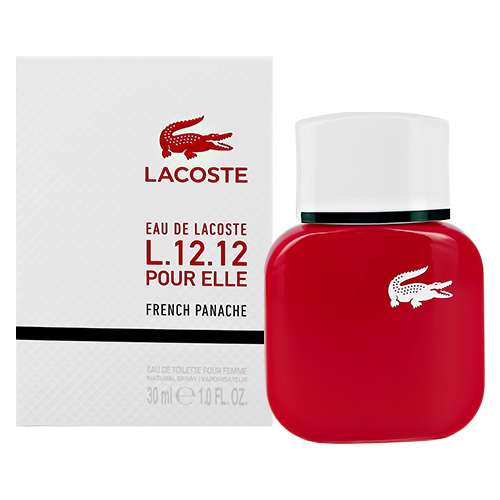 

Туалетная вода LACOSTE L.12.12 POUR ELLE FRENCH PANACHE жен. 30 мл