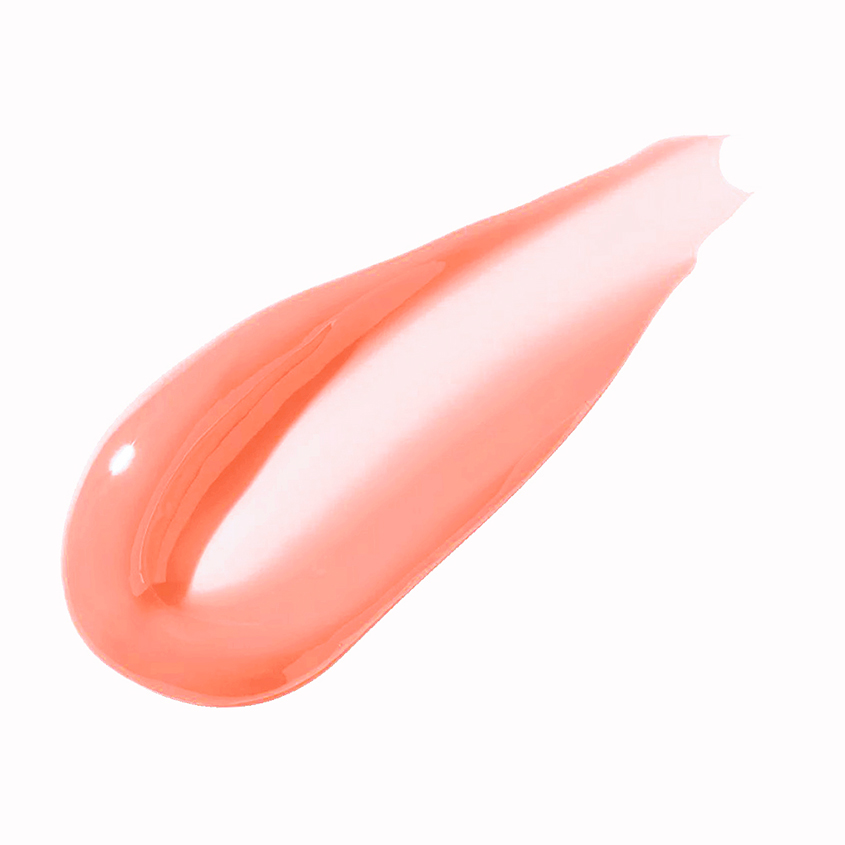 Блеск-бальзам для губ `SHU` FLIRTY тон 454 розово - нюдовый