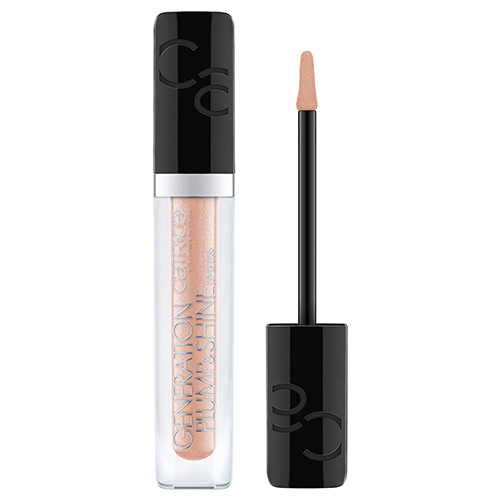 Блеск для губ `CATRICE` GENERATION PLUMP & SHINE тон 010