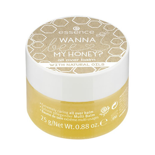 Бальзам для кожи ESSENCE WANNA BEE MY HONEY? многофункциональный