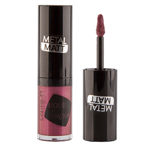 

Помада для губ CATRICE LIQUID LIP POWDER тон 040 жидкая