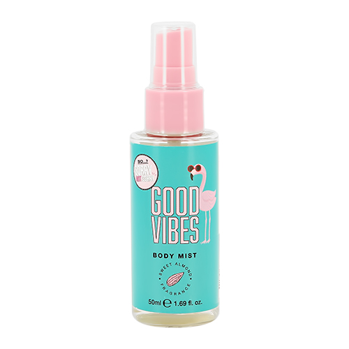 

Мист для тела SO… SORRY NOT SORRY GOOD VIBES Сладкий миндаль 50 мл