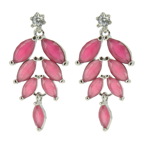 

Серьги LADY PINK CRYSTAL SEDUCTION