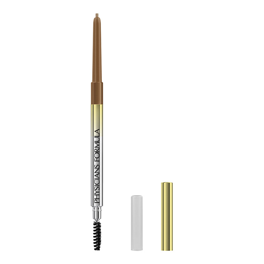 

Карандаш для бровей PHYSICIANS FORMULA SLIM BROW PENCIL тон taupe