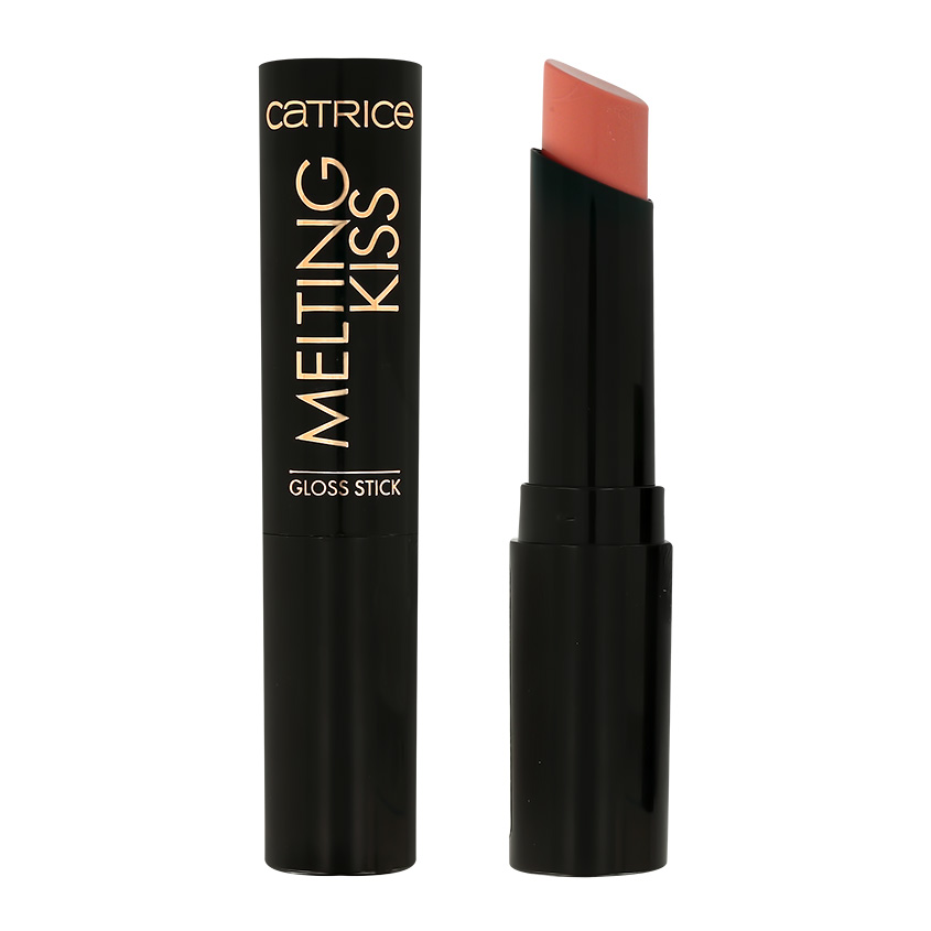 CATRICE Блеск для губ CATRICE MELTING KISS GLOSS STICK в стике тон 010 блеск для губ catrice melting kiss gloss stick в стике тон 020