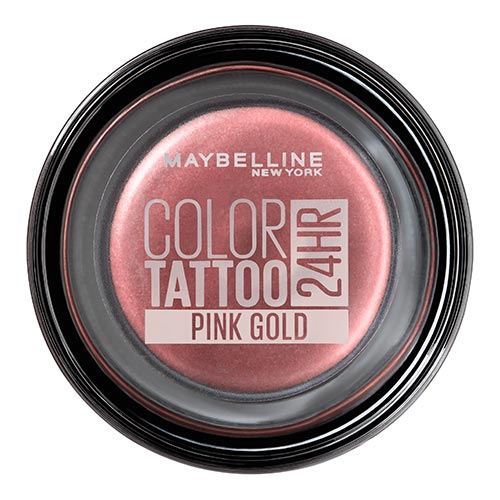 Тени для век MAYBELLINE COLOR TATTOO 24 HR кремообразные тон 65