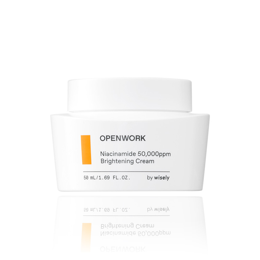 Крем для лица OPENWORK с ниацинамидом для проблемной кожи 50 мл