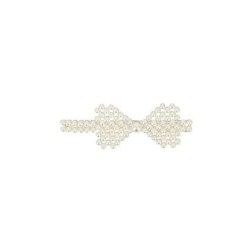 

Заколка зажим LADY PINK BEAD IT! pearl