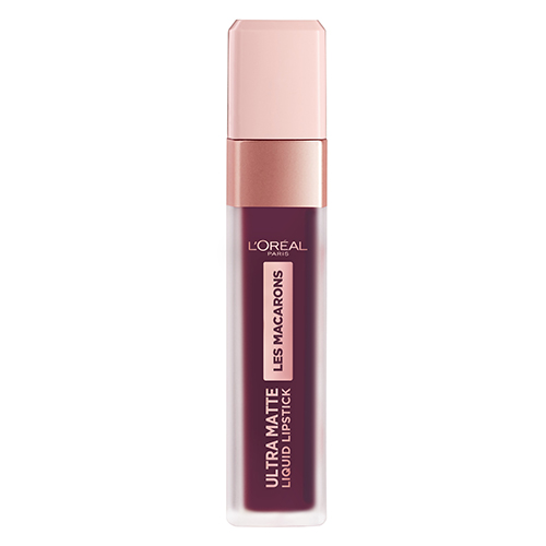 Помада для губ `LOREAL` LES MACARONS тон 830 жидкая матовая