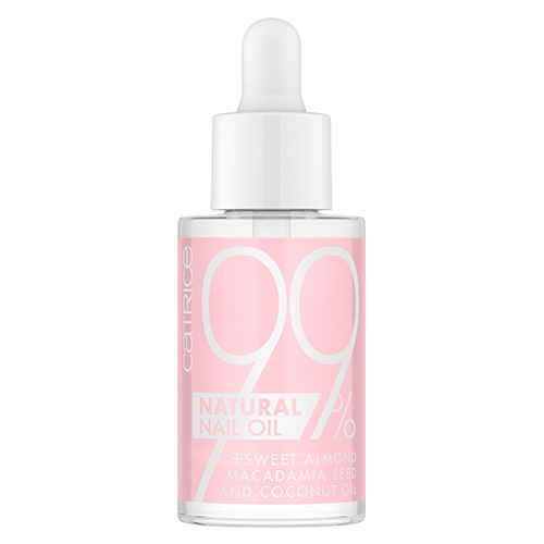 

Масло для ногтей CATRICE 99% NATURAL