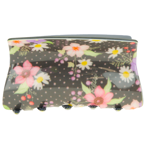 

Краб LADY PINK FLOWER POWER big