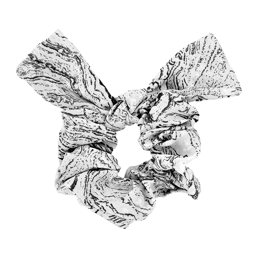 

Резинка LADY PINK MARBLE material ears