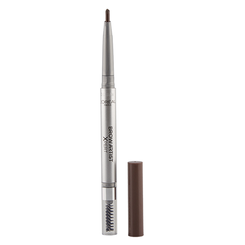 

Карандаш для бровей LOREAL BROW ARTIST XPERT тон 107 темно-коричневый механический