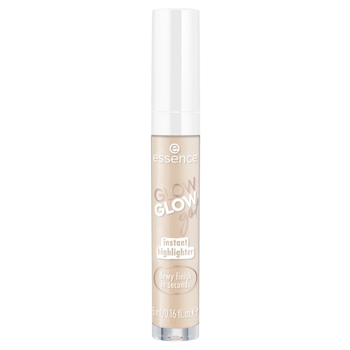 Хайлайтер для лица ESSENCE GLOW GLOW GO! жидкий тон 01