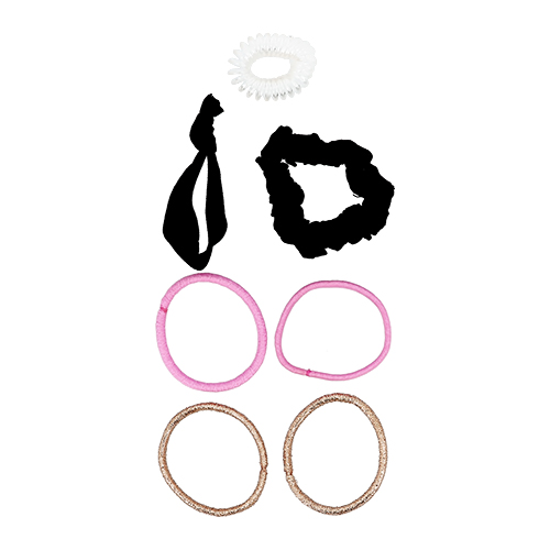 

Набор резинок LADY PINK 7 шт