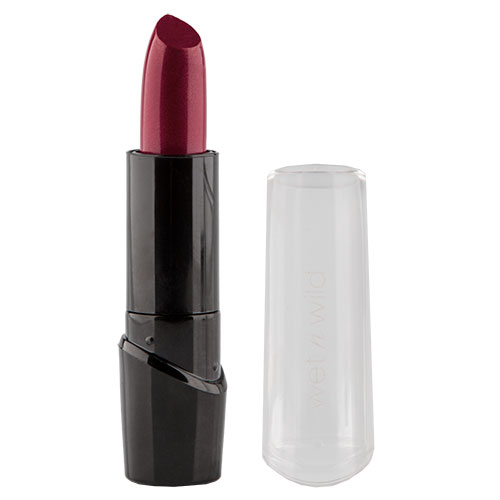 

Помада для губ WET N WILD SILK FINISH тон E537a Blind date