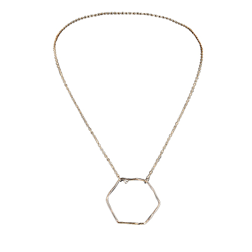 

Украшение на шею LADY PINK MINIMALISM