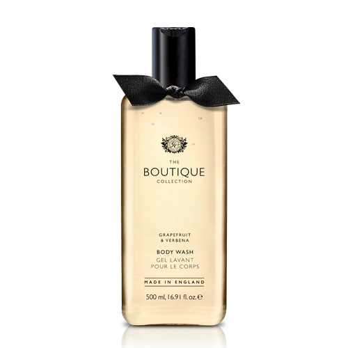 

Гель для душа GRACE COLE THE BOUTIQUE COLLECTION GRAPEFRUIT & VERBENA 500 мл
