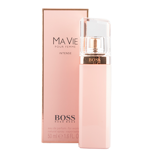

Парфюмерная вода HUGO BOSS MA VIE INTENSE жен. 50 мл