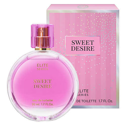 

Туалетная вода CHRISTINE LAVOISIER PARFUMS SWEET DESIRE жен. 50 мл