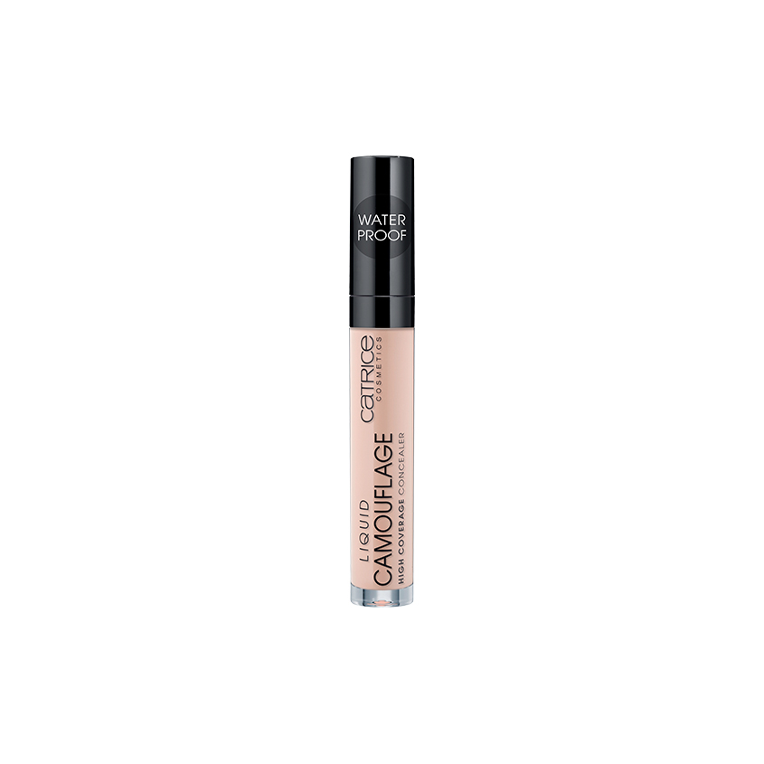 

Консилер для лица CATRICE LIQUID CAMOUFLAGE тон 005 light жидкий
