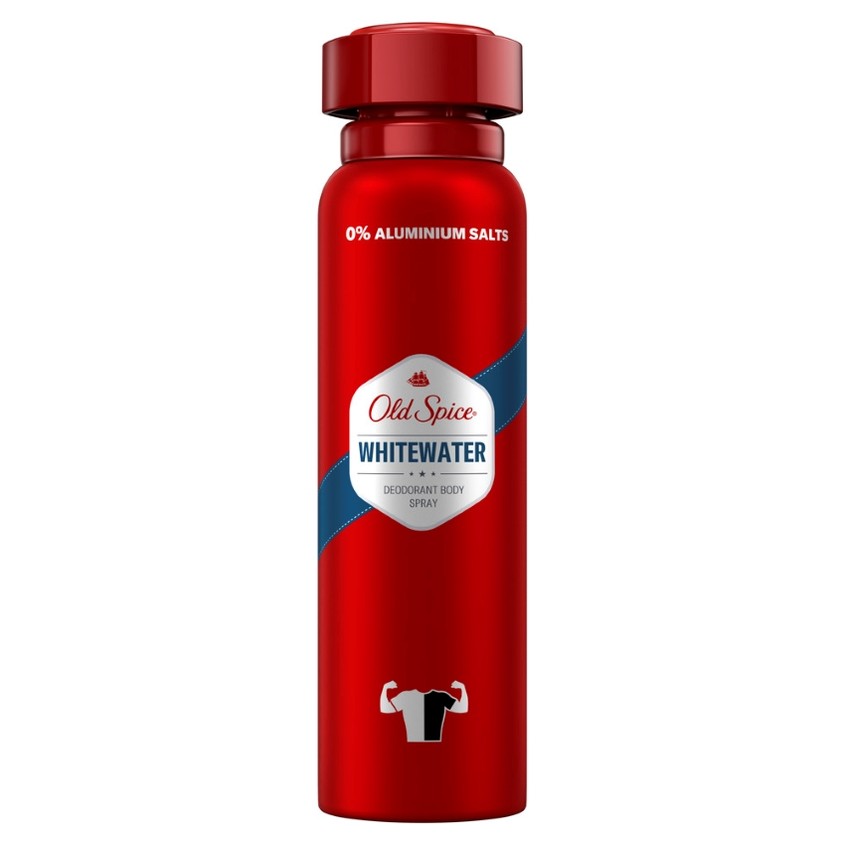 

Део-спрей муж. OLD SPICE WHITEWATER 150 мл